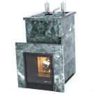 Печь для бани Сочи-К в змеевике (ИзиСтим) Печь для бани Сочи-К в змеевике (ИзиСтим)