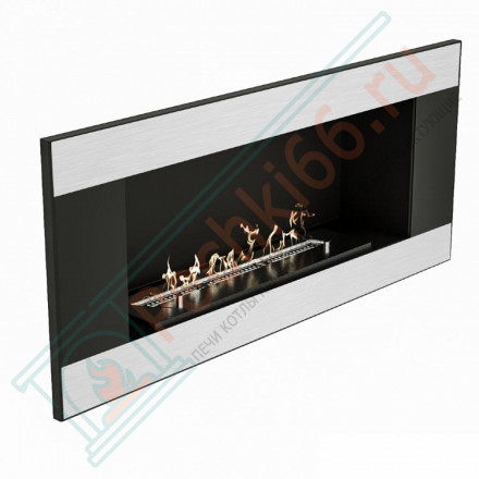 Биокамин GRAND-H 900 XL (SteelHeat)