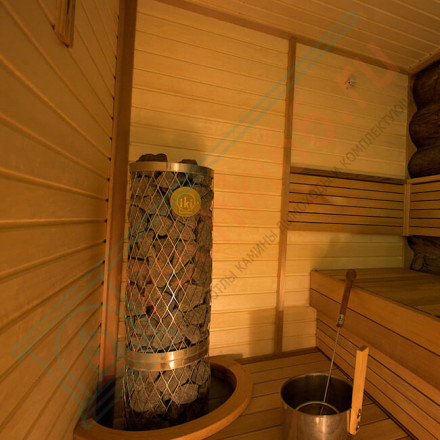 Печь для сауны Pillar IKI 6 кВт (100 кг камней)