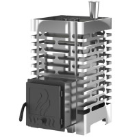 Печь для бани ASTON 16 INOX (Aston) Печь для бани ASTON 16 INOX (Aston)