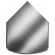 Притопочный лист VPL041-INBA, 1000Х800мм, зеркальный (Вулкан) в Перми