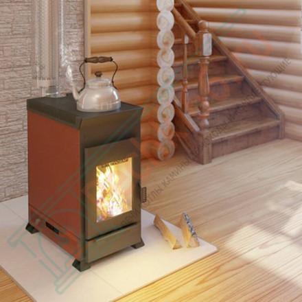 Отопительная печь Матрица 200 (1.1) (Теплодар) до 200 м3