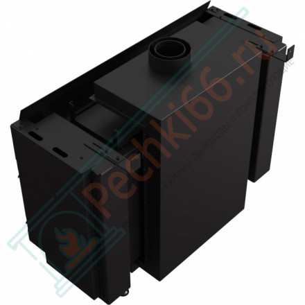 Газовый камин LEO/100/G20 (магистральный газ) (Kratki)