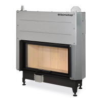 Топка для камина HEAT 3G L 88.50.01 (Romotop) Топка для камина HEAT 3G L 88.50.01 (Romotop)