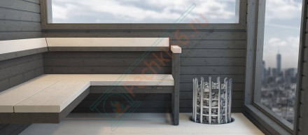 Электрокаменка Glow TRT90XE 9 kW (Harvia)