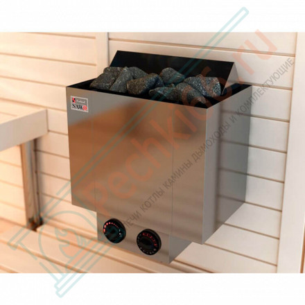 Электрокаменка NORDEX NRX-45NB-Z (SAWO) до 6 м3