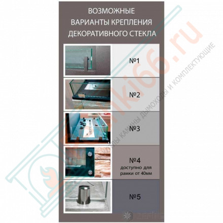 Биокамин Standart 1000 для угловой стены (ZEFIRE)