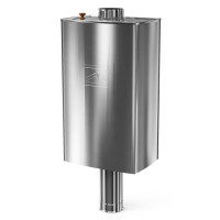 Бак самоварного типа Парус (НЕРЖ-430/0,8мм) 60 л, d-115 (Теплодар) Бак самоварного типа Парус (НЕРЖ-430/0,8мм) 60 л, d-115 (Теплодар)