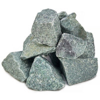 Камень для бани Жадеит колотый мелкий, м/р Хакасия (коробка), 10 кг (Хакасинтерсервис) Камень для бани Жадеит колотый мелкий, м/р Хакасия (коробка), 10 кг (Хакасинтерсервис)