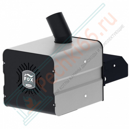 Горелка пеллетная ZOTA Fox-43 (горелка + пульт управления)