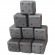 Комплект кубиков из нержавеющей стали для каменки, 12шт, 5.8 кг, AISI 430 (ТиС)  в Перми