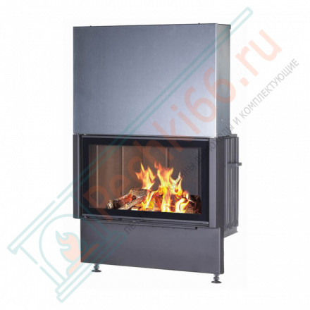 Каминная топка CLOUD 100 R (Chazelles) до 12 кВт