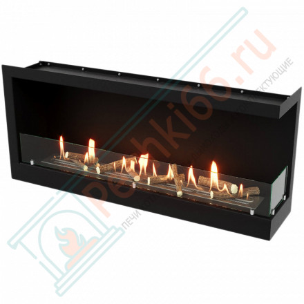 Биокамин 1090 SR правый угол (LuxFire)