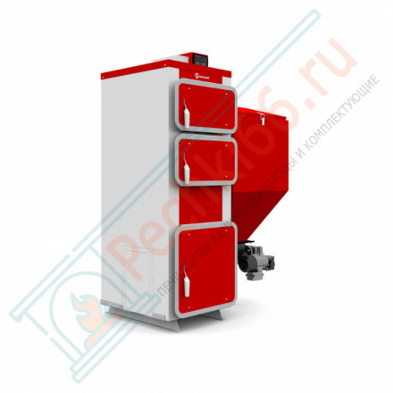 Котел автоматический Q EKO DUO 25 (Heiztechnik) 25 кВт