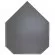 Притопочный лист VPL031-R7010, 1000Х800мм, серый (Вулкан) в Перми