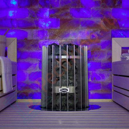 Печь для сауны Rocher 70 (пульт Elite в комплекте; 6,8 кВт; 100 кг камней)