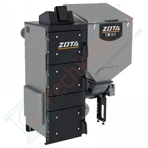 Котел с автоматической подачей топлива Twist Plus 20 (Zota) 20 кВт в Перми