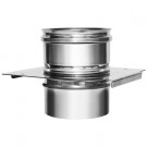 Опора без изол (НЕРЖ-321/0,8) d-115 (Дымок-Lux) Опора без изол (НЕРЖ-321/0,8) d-115 (Дымок-Lux)