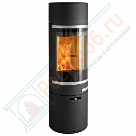 Печь-камин Scan 85-8 Low Top/High Base, шамотные плиты, BP (Scan)