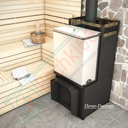 Печь для бани Емельяныч-1 Сlassic, под бак 60 л (Дионис)