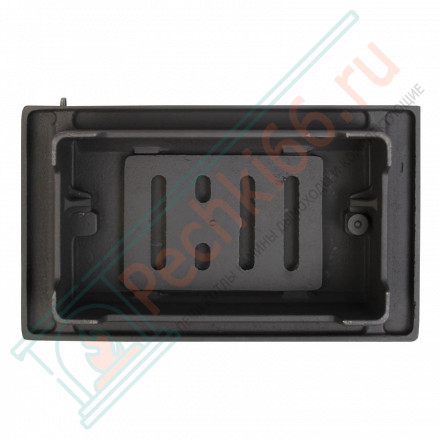 Дверка поддувальная ДП-2А, окрашенная (Рубцовск-Литком)