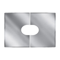 Фланец разрезной 33/45º без изол 750х1000 на трубу V50R (AISI-304/0,5) d-150/250 (Вулкан) Фланец разрезной 33/45º без изол 750х1000 на трубу V50R (AISI-304/0,5) d-150/250 (Вулкан)