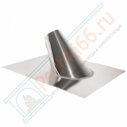 Проход кровли универсальный 30-45 гр. d-260-300 (ТиС)