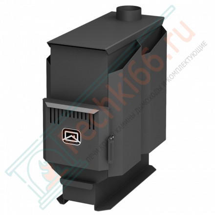 Отопительная печь Т-50 (Теплодар) до 50 м3