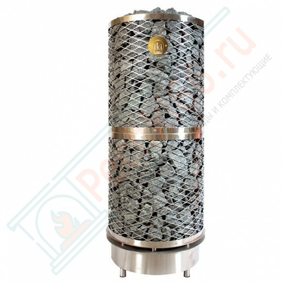 Печь для сауны Pillar IKI 18 кВт (280 кг камней)