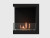 Биокамин 555 M левый угол (LuxFire)