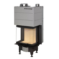 Каминная топка HEAT C 3G L 50.52.31.21 (Romotop)