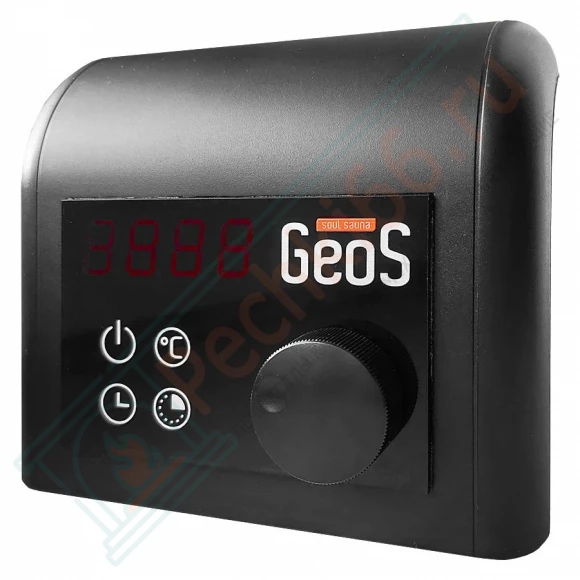 Пульт управления для электрокаменки GeoS-Control 18 кВт (Костёр) в Перми