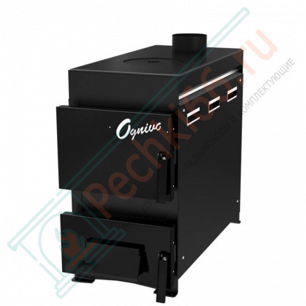Отопительная печь Ognivo-II Угольная (Термокрафт) до 200 м3