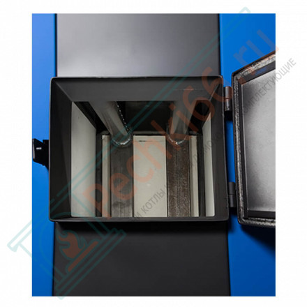 Пиролизный котел Суворов К-20М (Тройка) 20 кВт