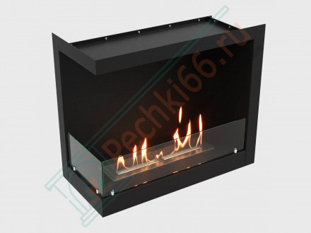 Биокамин 755 M левый угол (LuxFire)
