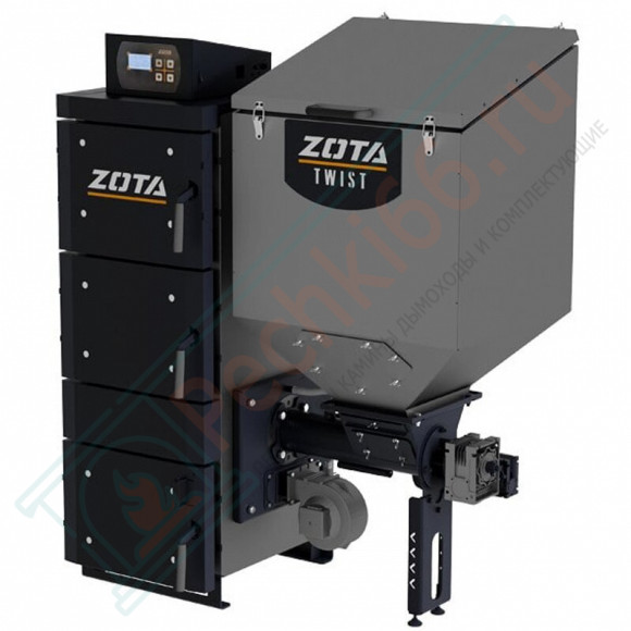 Котел с автоматической подачей топлива Twist 32 (Zota) 32 кВт в Перми