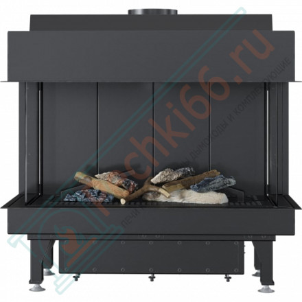 Газовый камин LEO/LP/70/G31/37MBAR (баллонный газ) (Kratki)