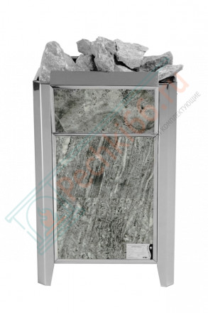 Электропечь ЭНУ - 16 в облицовке (ОЧАГ) до 27 м3