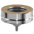 Конденсатосборник V50R с изол (AISI-321/0,5-AISI-304/0,5) d-104/200 (Вулкан) Конденсатосборник V50R с изол (AISI-321/0,5-AISI-304/0,5) d-104/200 (Вулкан)