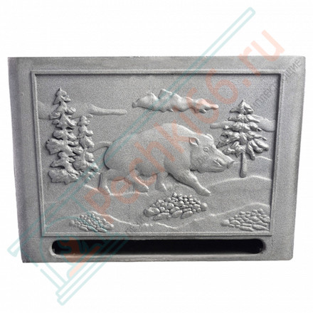 Мангал чугунный Красная книга-3 (Литтех)