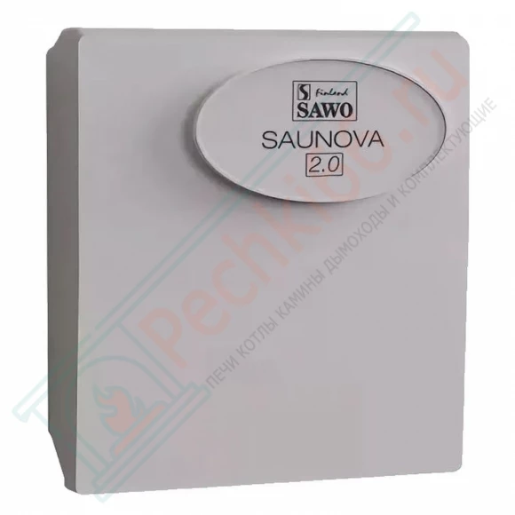 Блок мощности SAUNOVA 2.0 (Combi) SAU-PC-CF-2 (2,3-9 кВт, с управлением вентиляцией) (SAWO) в Перми