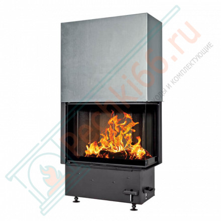 Каминная топка CLOUD 90 R VAD (Chazelles) до 12,7 кВт