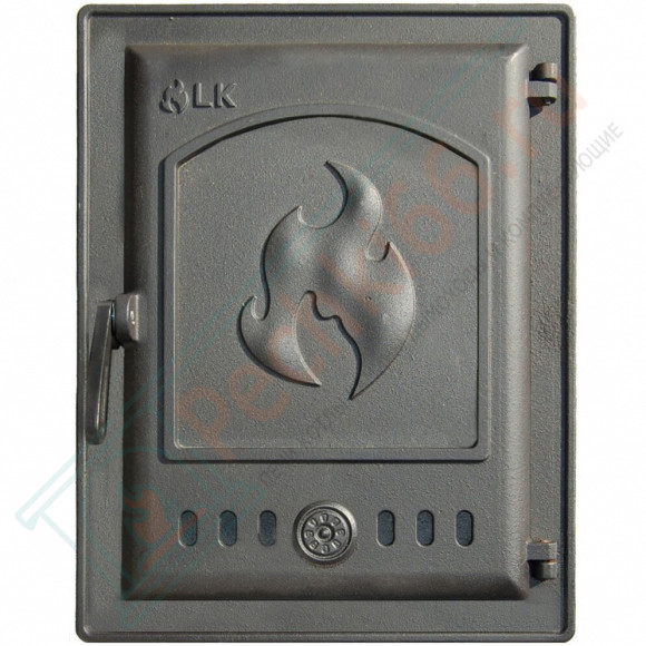 Дверка топочная герметичная глухая LK 311 (LK) в Перми