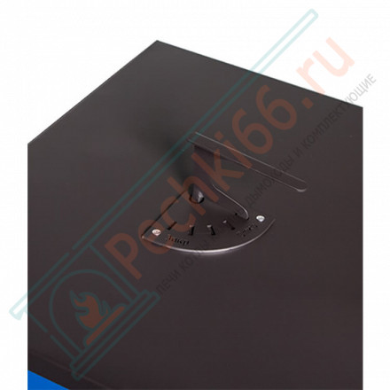 Пиролизный котел Суворов К-30М, с контуром для ГВС (Тройка) 30 кВт