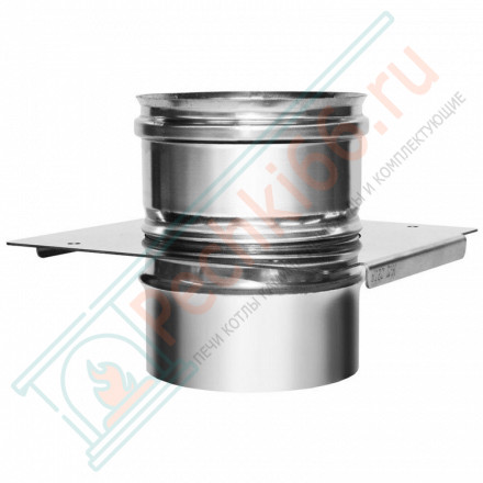 Опора без изол (НЕРЖ-321/0,8) d-200 (Дымок-Lux)