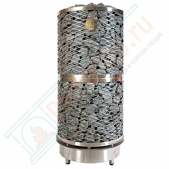Печь для сауны Pillar IKI 54 кВт (700 кг камней)