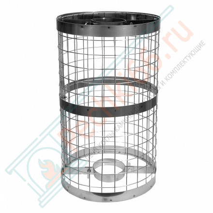 Сетка для камней d-115/330, L=0,52м (Ferrum)