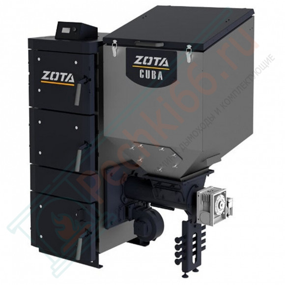 Автоматический котел Cuba 32 (Zota) 32 кВт в Перми