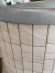 Печь для бани Атмосфера XL+, усиленная каменка, ламели "Окаменевшее дерево" (ProMetall) в Перми