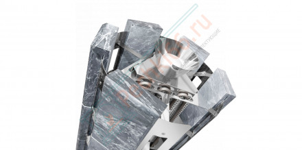 Электрокаменка FORTA 8 kW, в облицовке талькохлорит (KARINA) до 12 м3